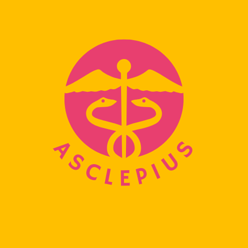 Screenshot of Asclepius App