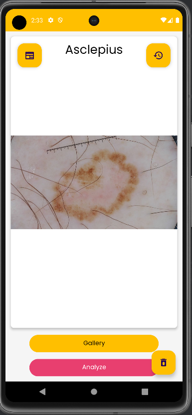 Asclepius App gallery image 3