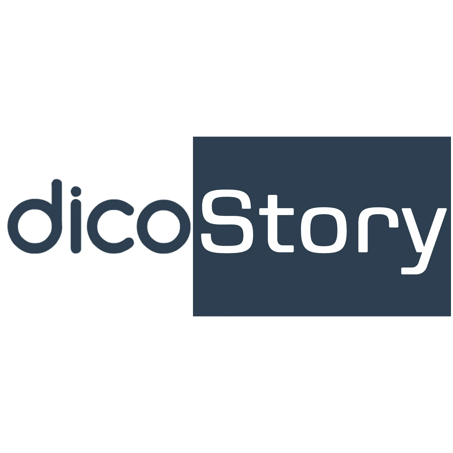 Screenshot of DicoStory