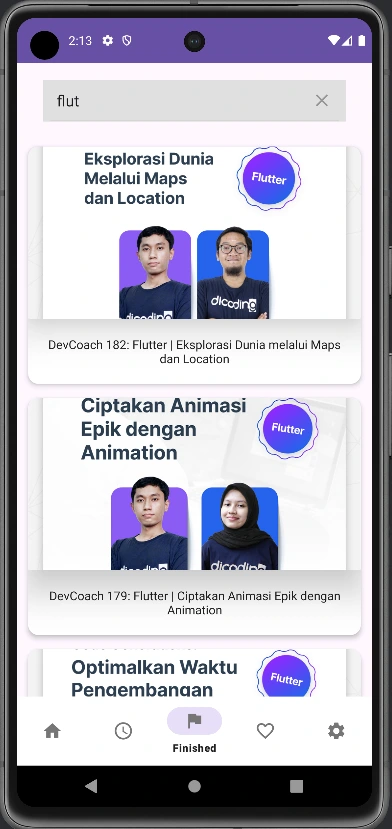 EDicoding gallery image 5
