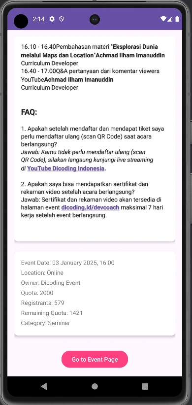 EDicoding gallery image 7