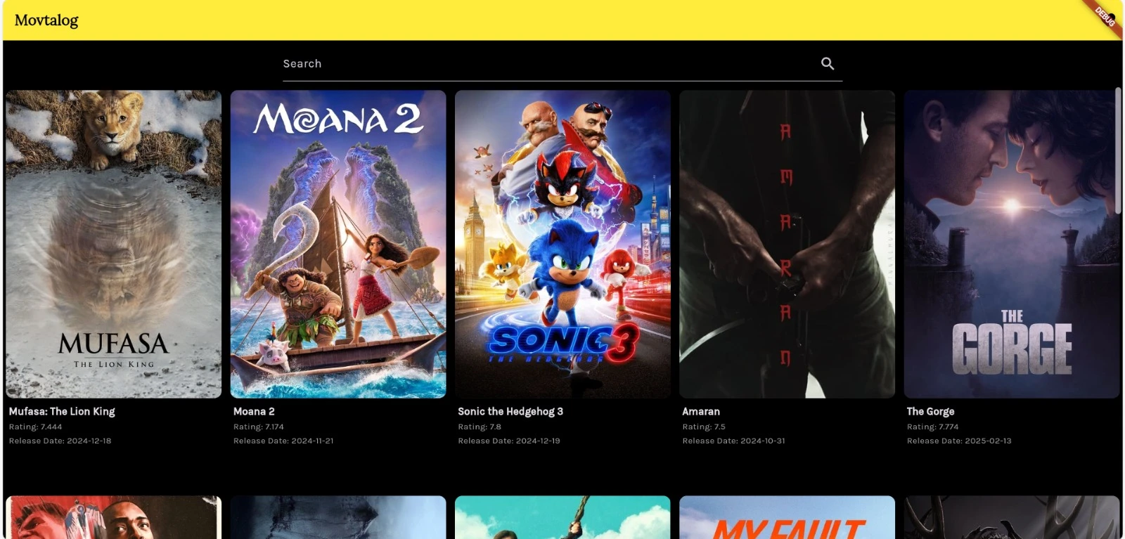 Movtalog gallery image 8