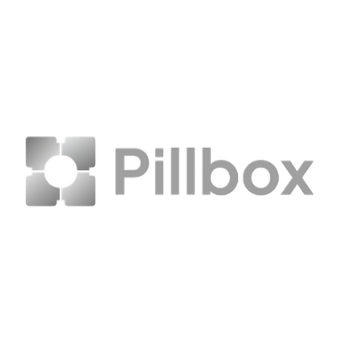 Pillbox.id (PBL - Internship) logo